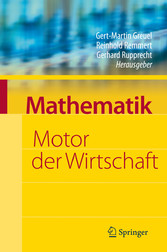 Mathematik - Motor der Wirtschaft