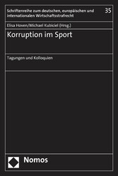 Korruption im Sport