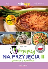 MIXtipp Przepisy na Przyjecia II (polskim)