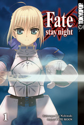 Fate/stay night - Einzelband 01