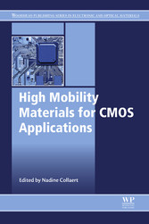 High Mobility Materials for CMOS Applications