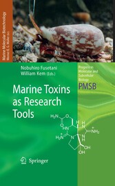 Marine Toxins as Research Tools