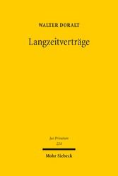 Langzeitverträge