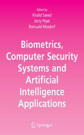 Biometrics, Computer Security Systems and Artificial Intelligence Applications