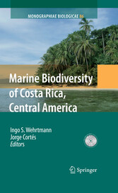 Marine Biodiversity of Costa Rica, Central America