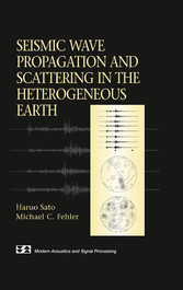 Seismic Wave Propagation and Scattering in the Heterogenous Earth