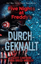 Five Nights at Freddy's: Durchgeknallt