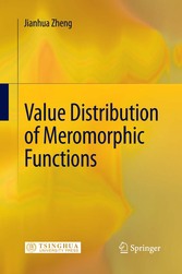 Value Distribution of Meromorphic Functions