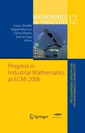 Progress in Industrial Mathematics at  ECMI 2006