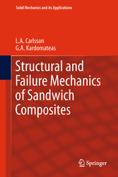 Structural and Failure Mechanics of Sandwich Composites