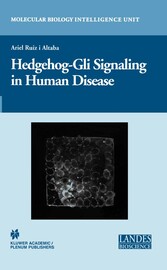 Hedgehog-Gli Signaling in Human Disease