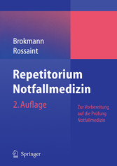 Repetitorium Notfallmedizin