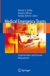 Medical Emergency Teams