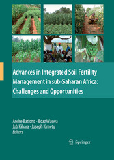 Advances in Integrated Soil Fertility Management in sub-Saharan Africa: Challenges and Opportunities