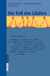 Der Fuß des Läufers