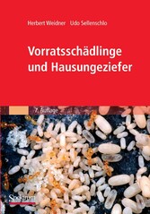 Vorratsschädlinge und Hausungeziefer