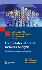 Computational Social Network Analysis