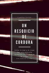 Un resquicio de cordura