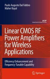 Linear CMOS RF Power Amplifiers for Wireless Applications