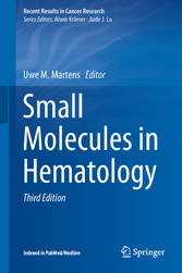 Small Molecules in Hematology