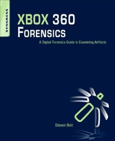 XBOX 360 Forensics