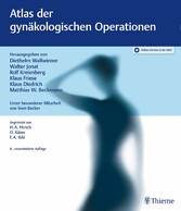 Atlas der gynäkologischen Operationen