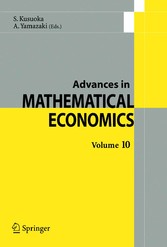 Advances in Mathematical Economics  Volume 10