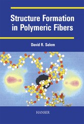 Structure Formation in Polymeric Fibers