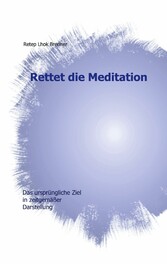 Rettet die Meditation