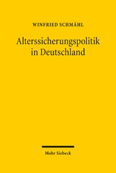 Alterssicherungspolitik in Deutschland