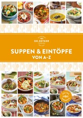 Suppen & Eintöpfe von A-Z