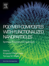 Polymer Composites with Functionalized Nanoparticles