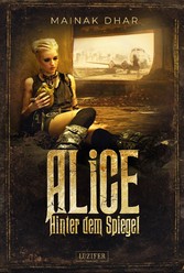 HINTER DEM SPIEGEL (Alice im Totenland 2)