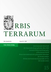 Orbis Terrarum 15 (2017)