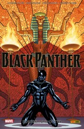 Black Panther 4 - Schurken und Götter