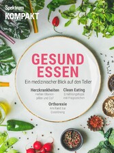 Spektrum Kompakt - Gesund essen