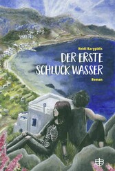 Der erste Schluck Wasser