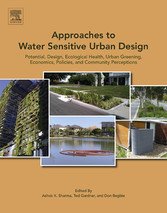 Approaches to Water Sensitive Urban Design