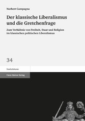 Der klassische Liberalismus und die Gretchenfrage