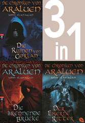 Die Chroniken von Araluen 1-3:  - Die Ruinen von Gorlan / Die brennende Brücke / Der eiserne Ritter (3in1-Bundle)