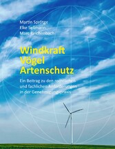 Windkraft   Vögel   Artenschutz