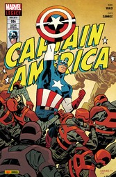 Captain America: Steve Rogers 6 - Land der Tapferen