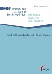 Internationales Jahrbuch der Erwachsenenbildung / International Yearbook of Adult Education 2018