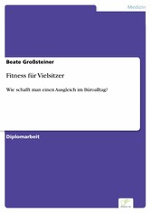 Fitness für Vielsitzer