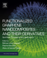 Functionalized Graphene Nanocomposites and Their Derivatives