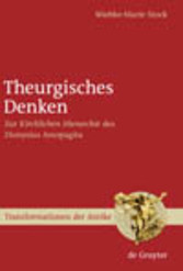 Theurgisches Denken