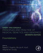 Emery and Rimoin's Principles and Practice of Medical Genetics and Genomics