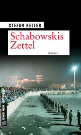 Schabowskis Zettel