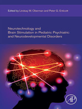 Neurotechnology and Brain Stimulation in Pediatric Psychiatric and Neurodevelopmental Disorders