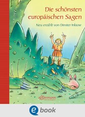 Die schönsten europäischen Sagen